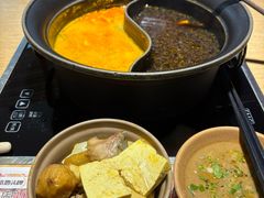 -温野菜涮涮锅(曲江大悦城店)