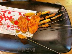-马海涛牛肉串(领汇广场店)