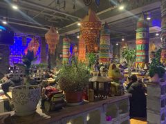大堂-花腰餐吧Bistro烧烤 傣味(传媒大学店)