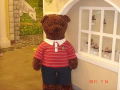 -济州岛泰迪熊博物馆