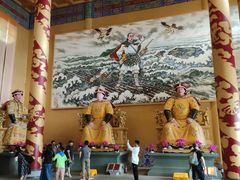 -六鼎山文化旅游区