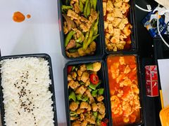 -食欲老院子荆芥疙瘩汤(经五路店)
