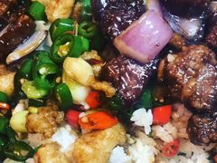轰炸鸡-厨掌柜陆老师(天津之眼店)