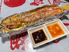 泰國瀨尿蝦（時令菜）-辉记炭烧海鲜大排档·老字号(福田店)