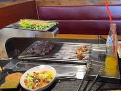 -刘记大块烤羊腿餐吧(北沙滩店)