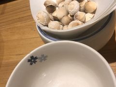烤银杏-隐泉之语日式料理(王府中环店)