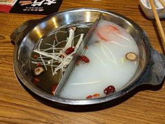 鸳鸯火锅-傣妹火锅(四川北路店)