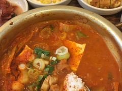 -金北顺大锅家(신사본점)