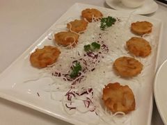-酌宴府The China Club·广州万富希尔顿酒店(云城东路店)