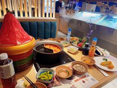 -温野菜涮涮锅(曲江大悦城店)