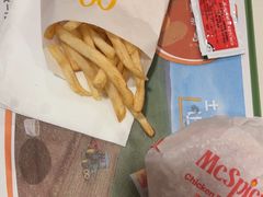 -麦当劳(天骄店)