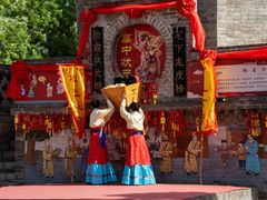 -大槐树寻根祭祖园