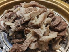 -十二毡房蒙餐·蒙古包
