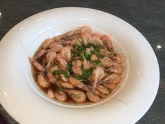 虾-南京东郊国宾馆
