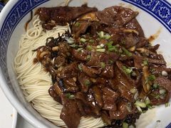 -沪西老弄堂面馆(定西路店)