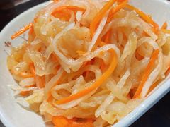 萝卜海蜇丝-老瑞福上海菜(人民广场店)