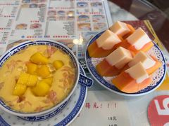 -广信牛奶甜品世家(台东店)