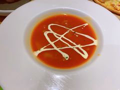 罗宋汤-新贝乐意大利餐厅(苏州中心店)