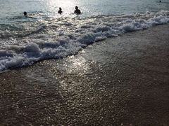 iphone_upload_pic-白沙湾海滩