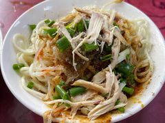 鸡丝凉面-老丘丘(较场口店)