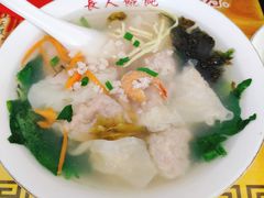 -长人馄饨铺(解放街店)