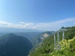 -重庆云阳龙缸景区