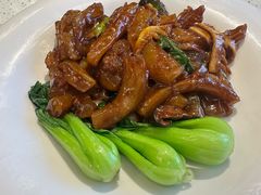红烧牛蹄筋-玉林烤鸭店(垡头店)