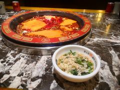 -蜀辣居鲜货老火锅(红牌楼店)