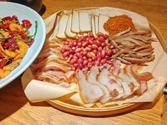-刘明记乐山烧烤(犀浦店)
