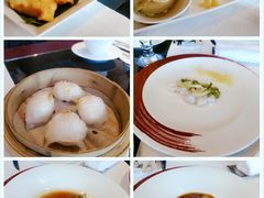 天龙至尊虾饺-天龙轩(香港丽思卡尔顿酒店)
