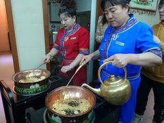 -诺敏塔拉奶茶-布里亚特包子-手把肉(锦都会店)