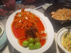 -淮扬韵(市政府汉神店)