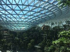 -樟宜机场免税店