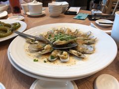 蒜蓉蛏子-莆田餐厅(滨海广场店)