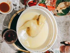 -禄婶鸡煲·打边炉