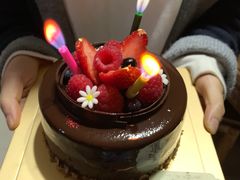 -黑池口感烘焙·生日蛋糕(坂田店)