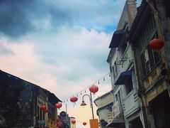 -槟城街头艺术街区