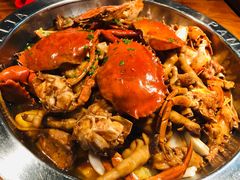 招牌肉蟹煲-胖哥俩肉蟹煲(虹口龙之梦店)