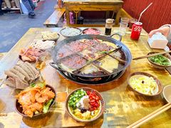 -正南齊北重庆老火锅(光华村直营店)
