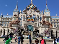 -波塞冬旅游度假区