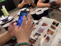 -绿茶餐厅(天津天河城店)