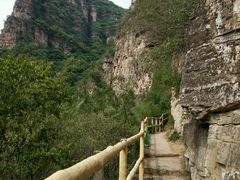 -孤山寨风景区
