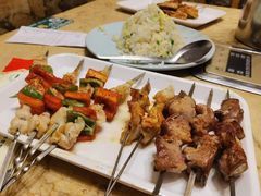 -禾记海鲜烧烤(八一路店)