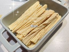 鲜腐竹-川越泰火锅(吉利大厦店)