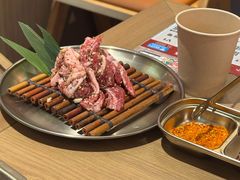 -西塔老太太泥炉烤肉(北京双井店)