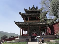 -五台山风景名胜区