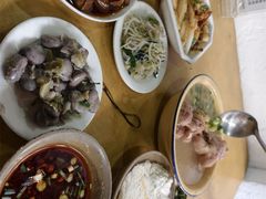 -梯坎豆花