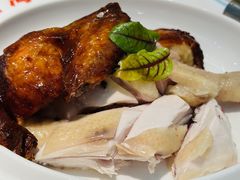 -沿江海南菜·文昌鸡祖师爷(大东海店)