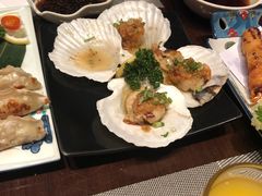 -天津滨海圣光皇冠假日酒店 霞·日餐厅