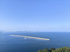 -烟台山景区
